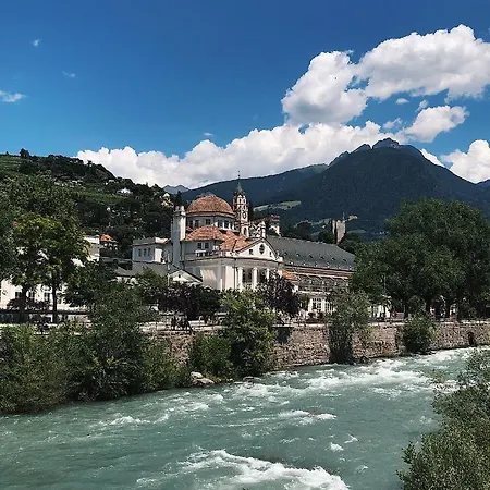 Schoene Neubauwohnung Mit Garten * Merano