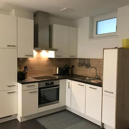 Schoene Neubauwohnung Mit Garten Apartment